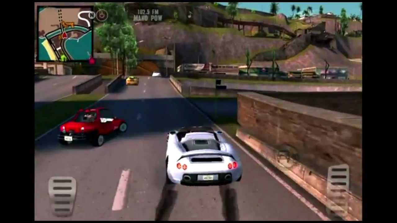 Gangstar Rio City Game Download For Android