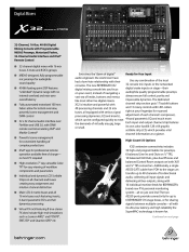 Behringer x32 user manual pdf