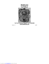 Stealth cam manual download windows 7