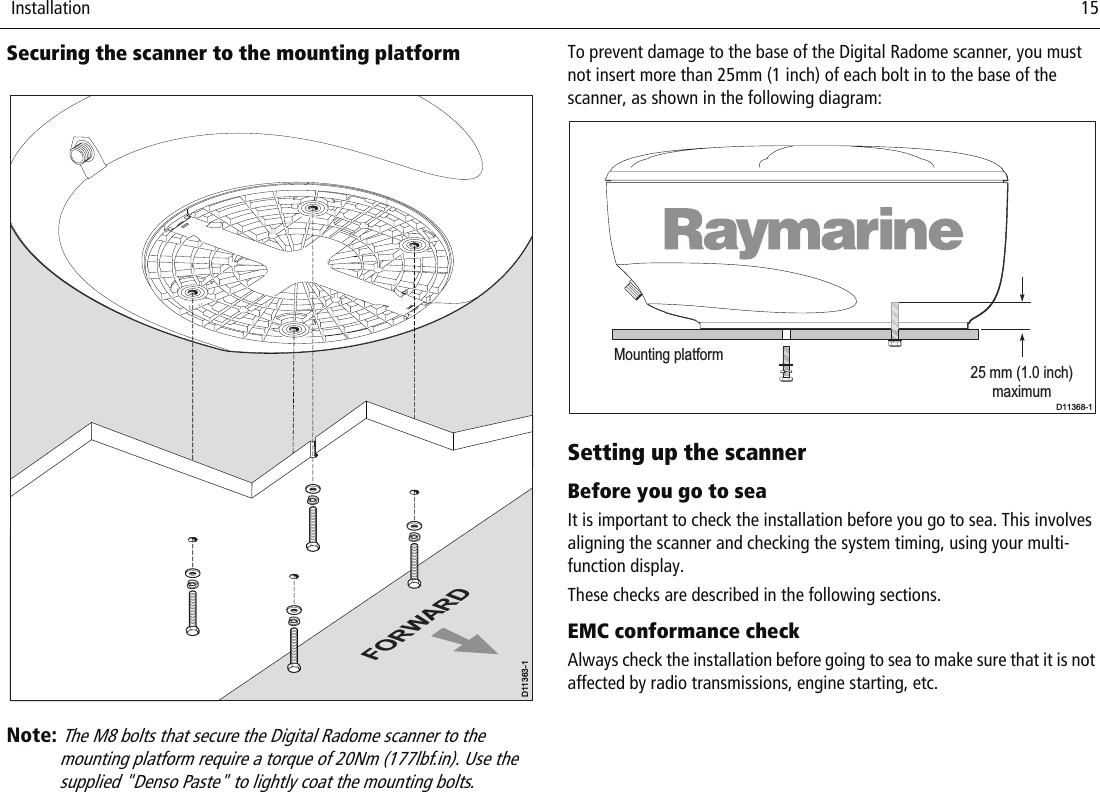 Raymarine St60 Manual Download