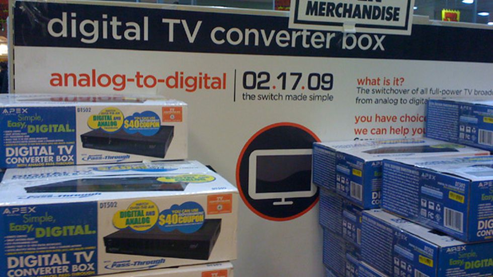 Apex Digital Tv Converter Box User Manual